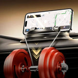 360°RotateX | Rotatable phone holder for the car