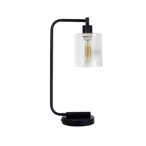 AmbiLume - Modern Cylinder Table Lamp