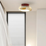 AcrylicGlam – Vintage Acrylic Ceiling Fixture