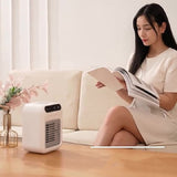 Air Cooler Fan Portable Quiet Mini Unit