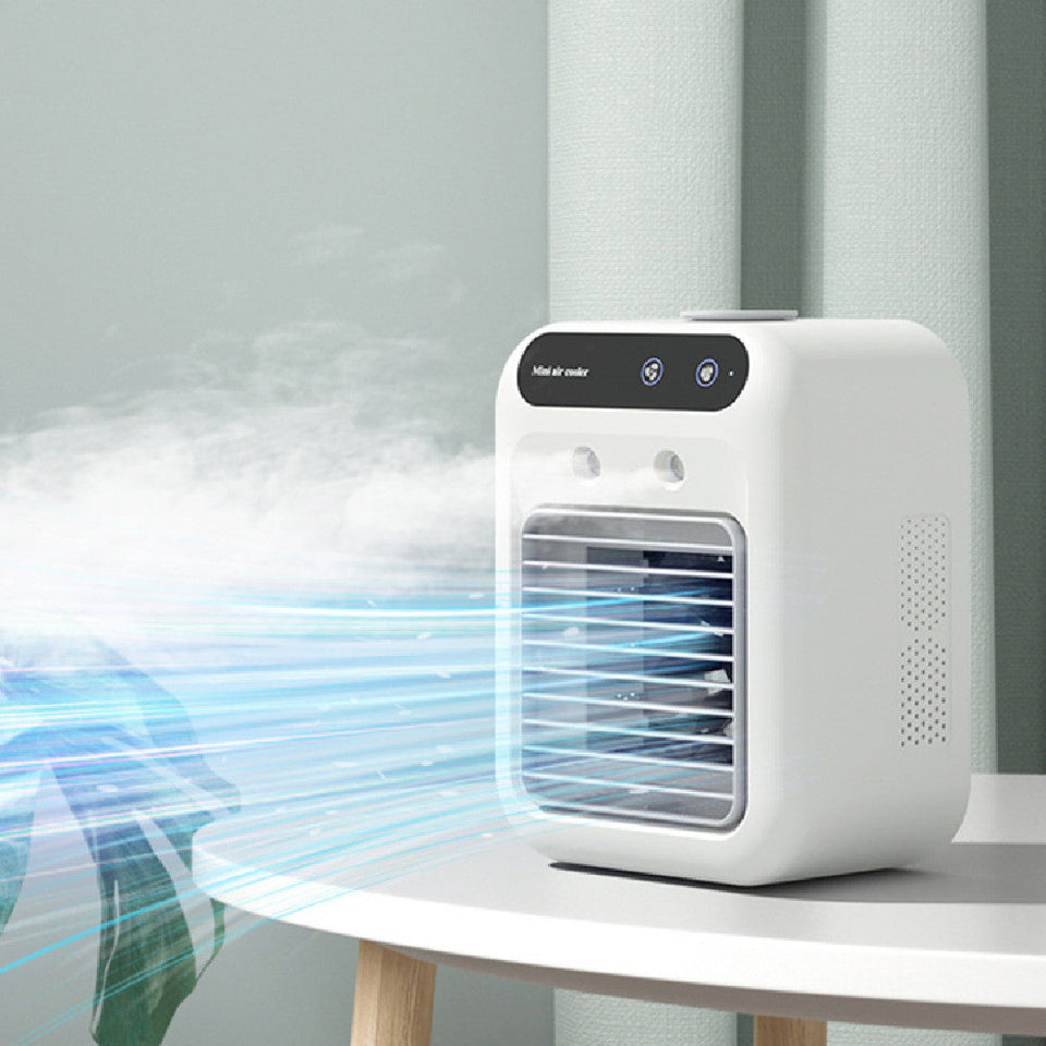 Air Cooler Fan Portable Quiet Mini Unit