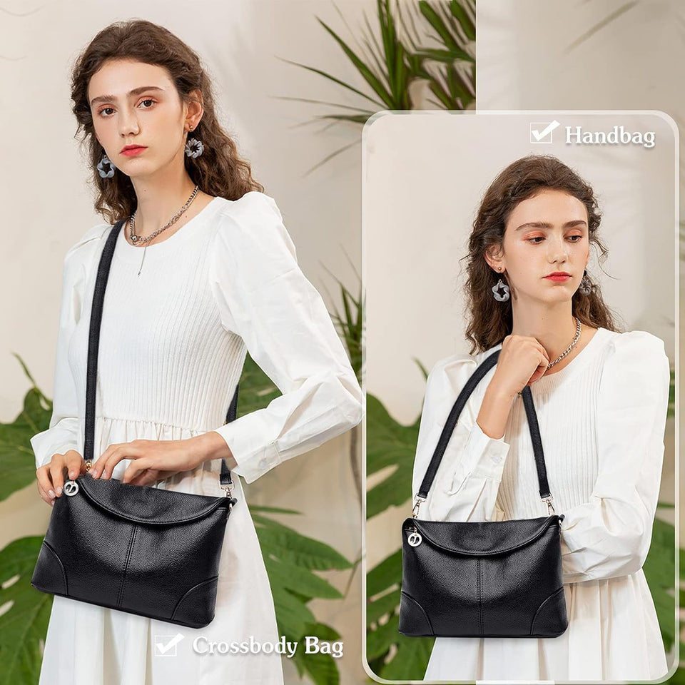 Zara | Stylish and Secure Anti-Theft Crossbody Bag