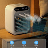 Air Cooler Fan Portable Quiet Mini Unit