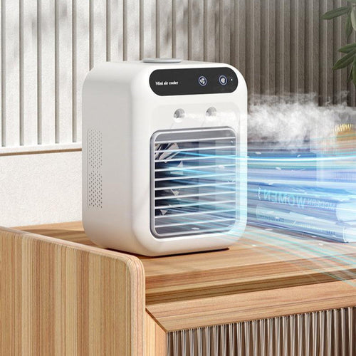 Air Cooler Fan Portable Quiet Mini Unit