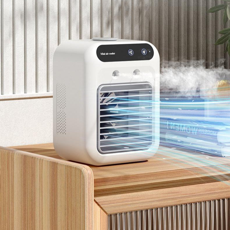Air Cooler Fan Portable Quiet Mini Unit
