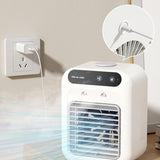 Air Cooler Fan Portable Quiet Mini Unit