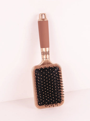 AirFlex Pro - Anti-Static Airbag Massage Paddle Brush for Curly Hair