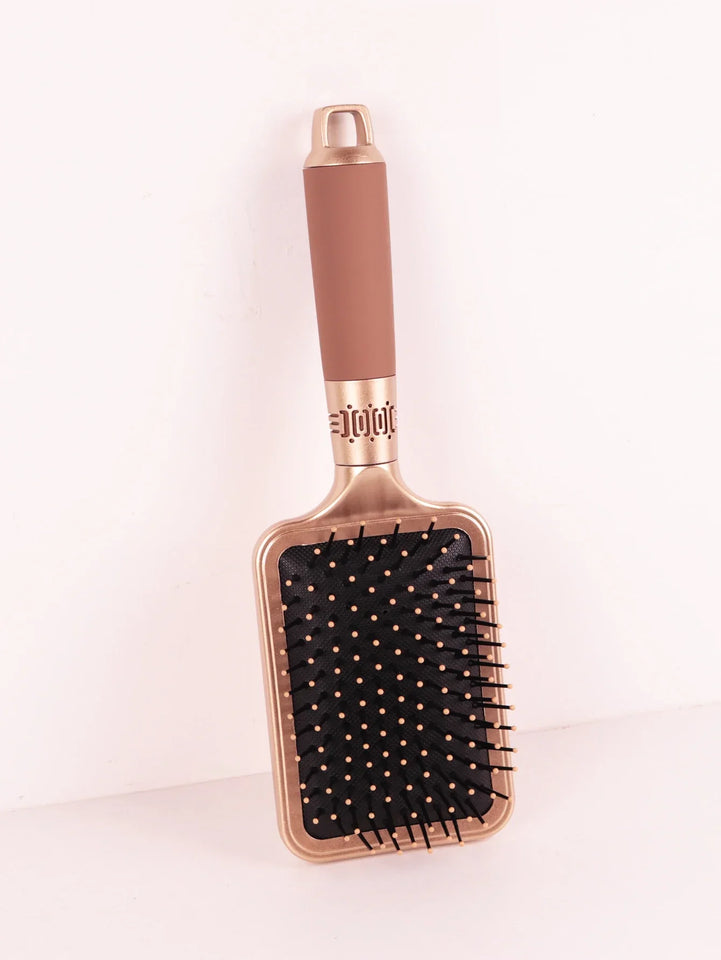 AirFlex Pro - Anti-Static Airbag Massage Paddle Brush for Curly Hair
