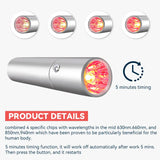 AcneHeal – LED Red Light Therapy Pen