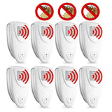 Ultrasonic Bed Bug Repeller - Get Rid Of Bed Bug In 48 Hours