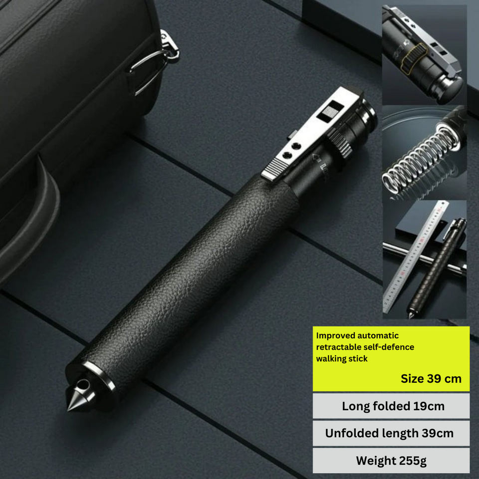 Walking Stick Alloy Trekking & Mobility Aid