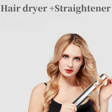 StraightAir Styler - 2-in-1 Blow Dryer & Straightener for Effortless Hair