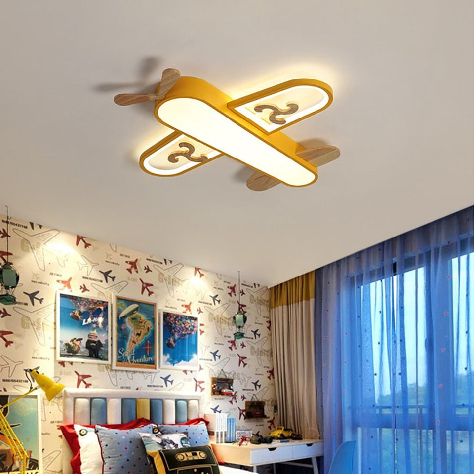 AeroBeam - LED Plane Ceiling Light