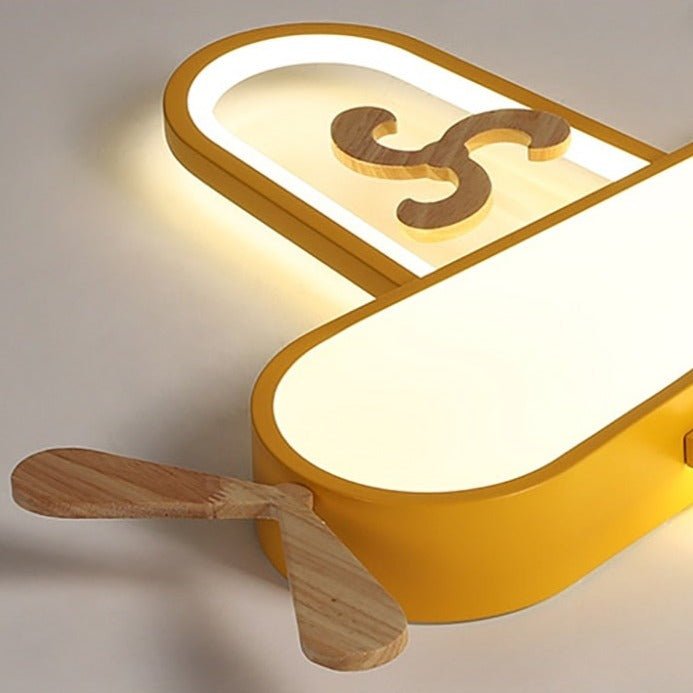 AeroBeam - LED Plane Ceiling Light