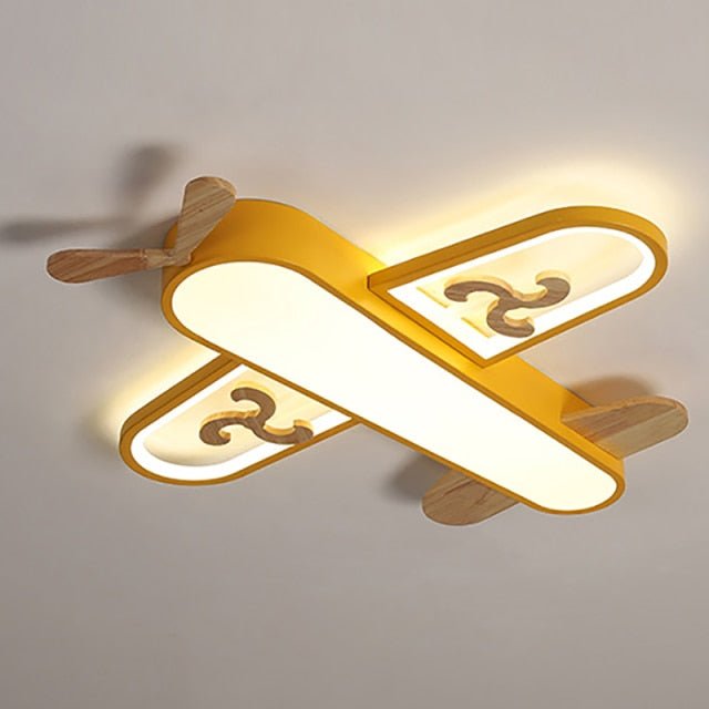 AeroBeam - LED Plane Ceiling Light