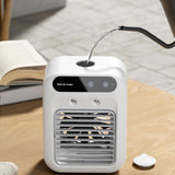 Air Cooler Fan Portable Quiet Mini Unit