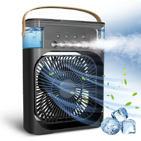 AirBlow | Save Energy with this Cool Air Fan