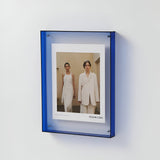 AcryGlow – Transparent Photo Frame with Modern Minimalist Design