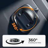 360°RotateX | Rotatable phone holder for the car
