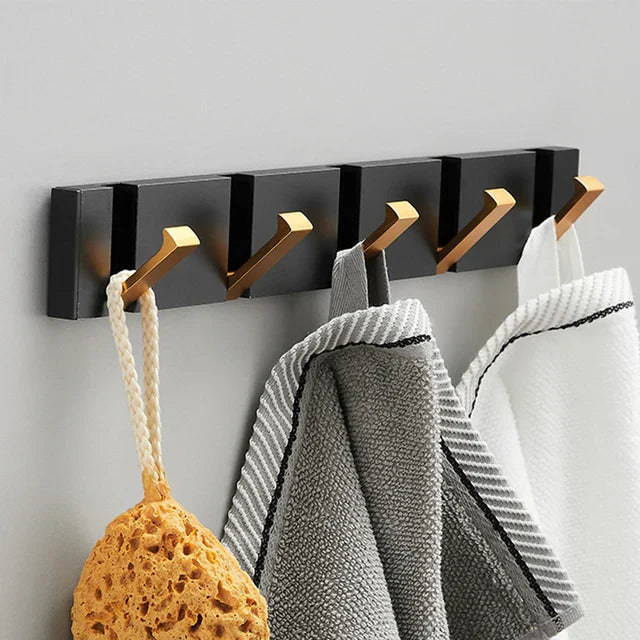 StyleSpace – Luxury Foldable Wall Hook with Minimalist Elegance