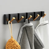 StyleSpace – Luxury Foldable Wall Hook with Minimalist Elegance