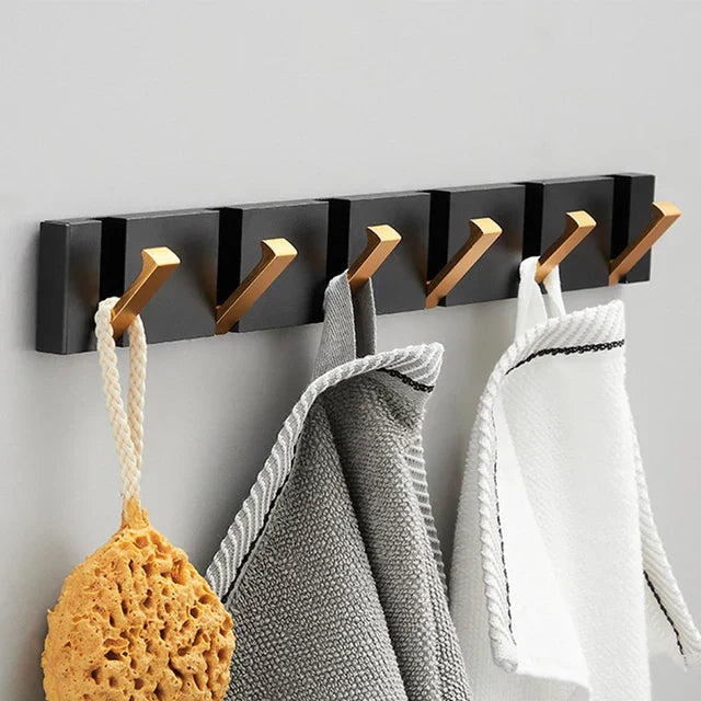 StyleSpace – Luxury Foldable Wall Hook with Minimalist Elegance