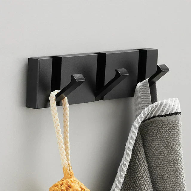StyleSpace – Luxury Foldable Wall Hook with Minimalist Elegance