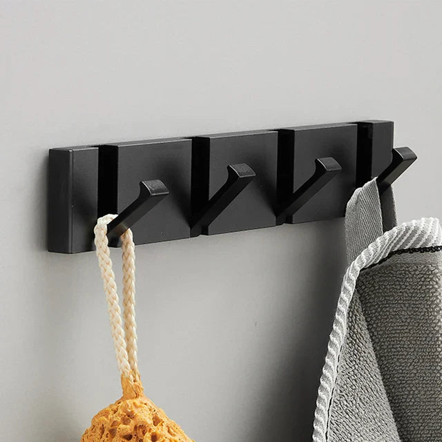 StyleSpace – Luxury Foldable Wall Hook with Minimalist Elegance