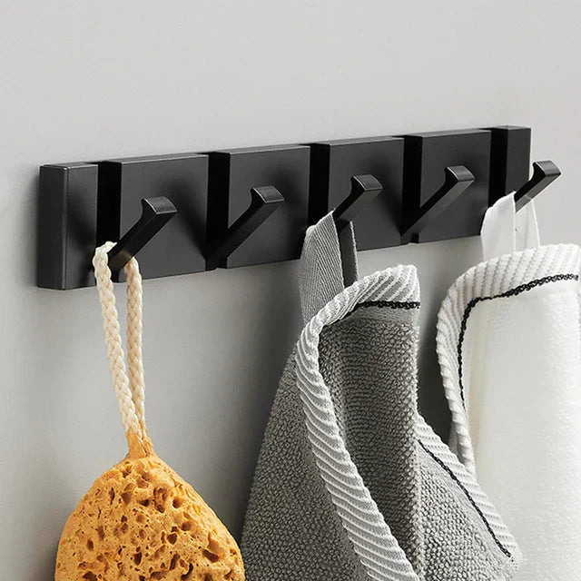 StyleSpace – Luxury Foldable Wall Hook with Minimalist Elegance