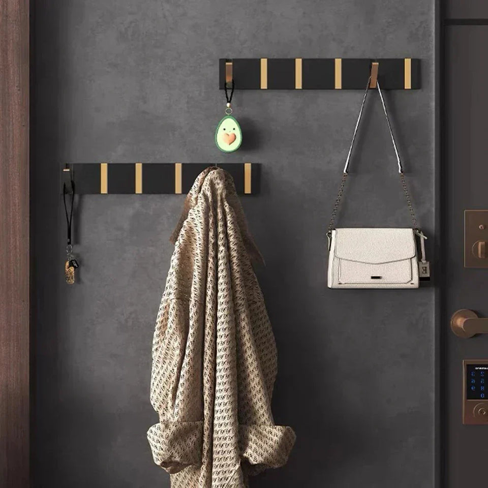 StyleSpace – Luxury Foldable Wall Hook with Minimalist Elegance