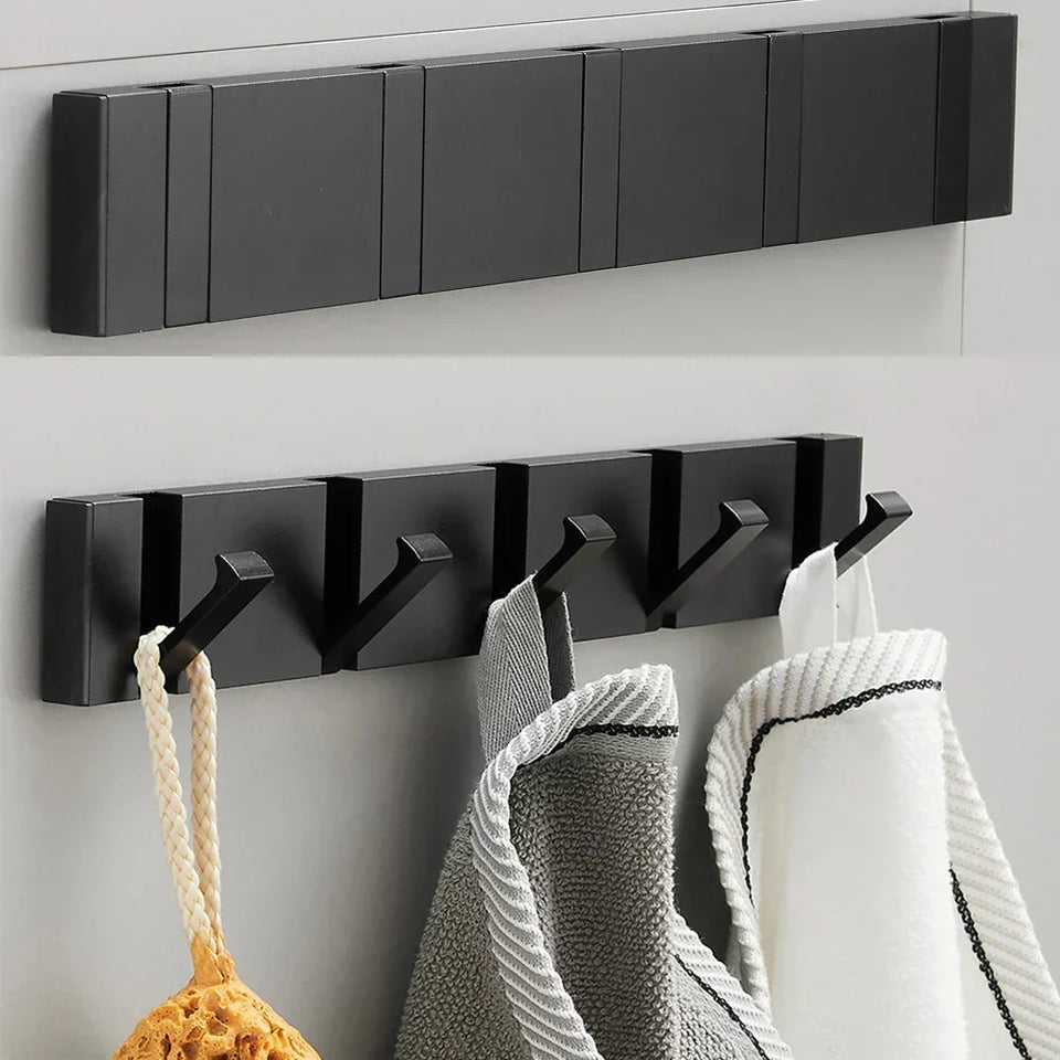 StyleSpace – Luxury Foldable Wall Hook with Minimalist Elegance