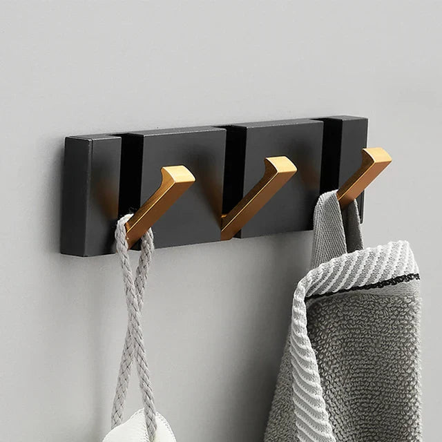 StyleSpace – Luxury Foldable Wall Hook with Minimalist Elegance