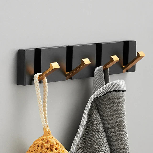 StyleSpace – Luxury Foldable Wall Hook with Minimalist Elegance