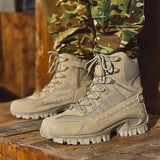 Tactical Boots for Hiking & Outdoor Use
