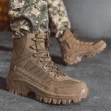 Tactical Boots for Hiking & Outdoor Use