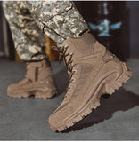 Tactical Boots for Hiking & Outdoor Use