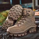 Tactical Boots for Hiking & Outdoor Use