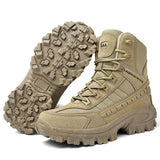 Tactical Boots for Hiking & Outdoor Use