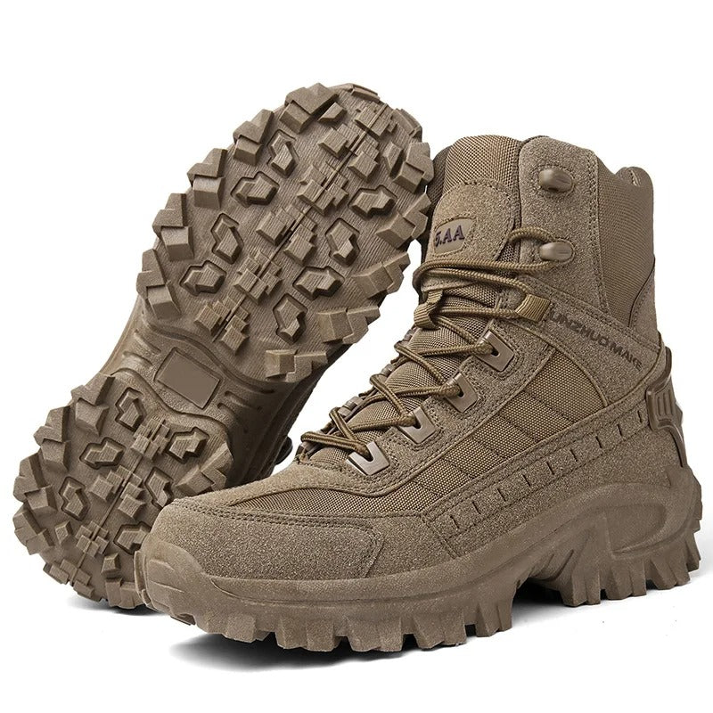 Tactical Boots for Hiking & Outdoor Use