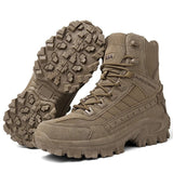 Tactical Boots for Hiking & Outdoor Use