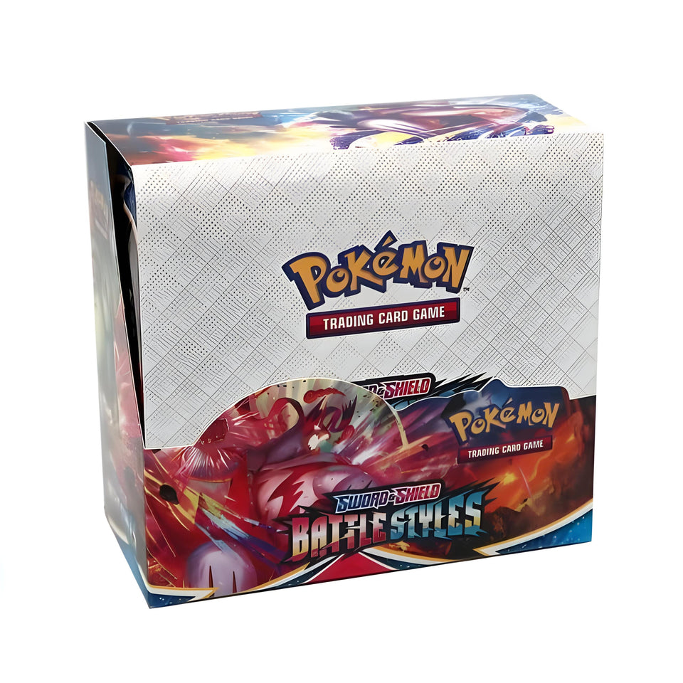 324 Pokémon TCG Card Collection